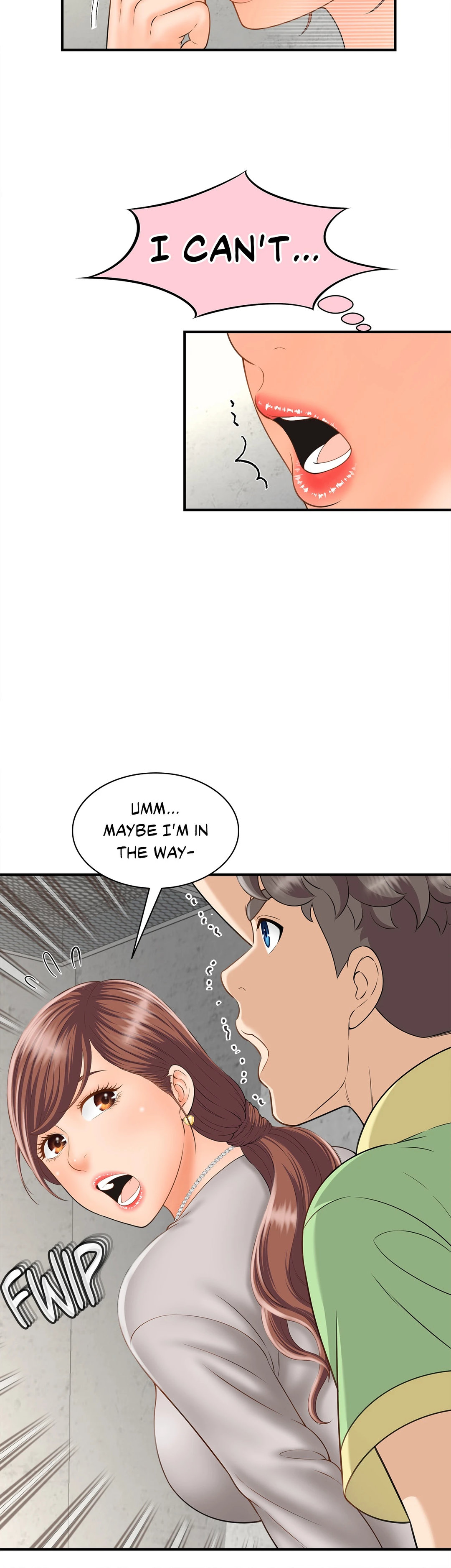 Hunting for Cougars chapter 3 page 24