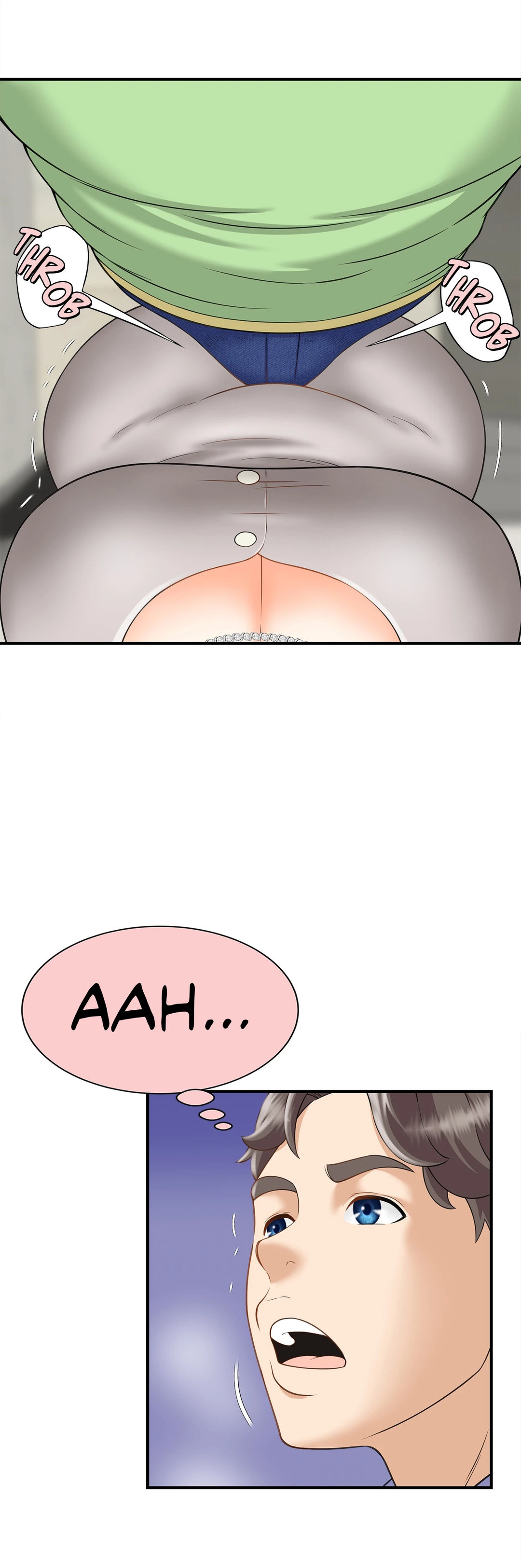 Hunting for Cougars chapter 3 page 26