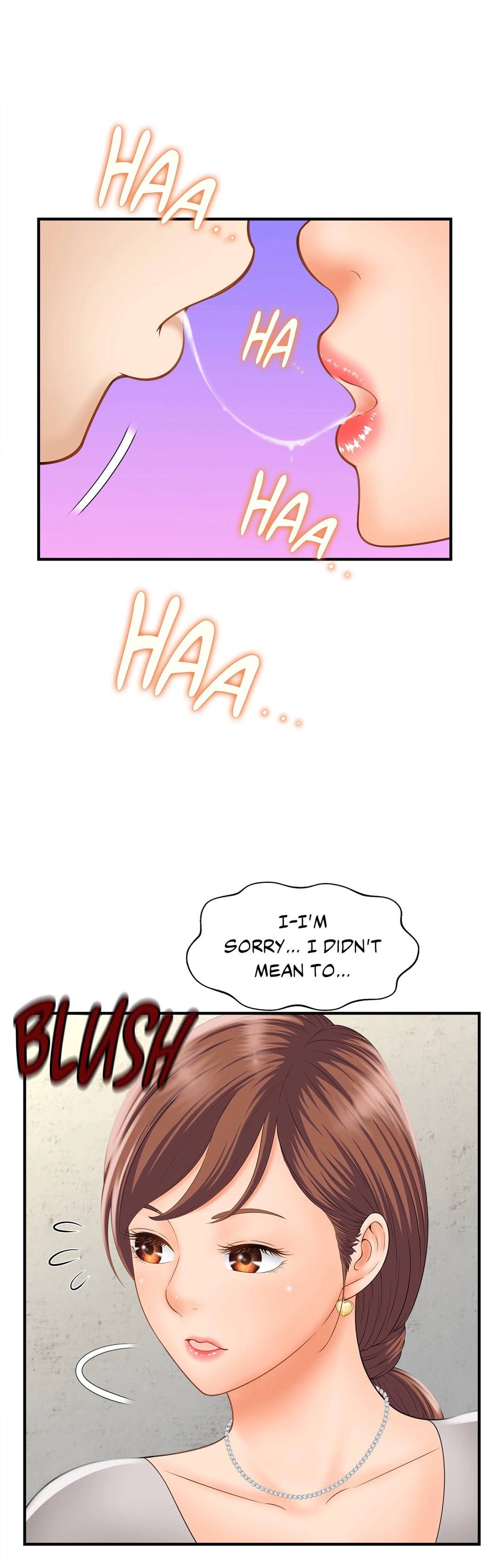 Hunting for Cougars chapter 3 page 32