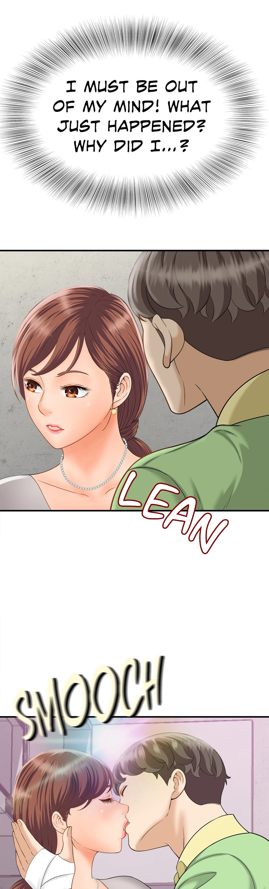Hunting for Cougars chapter 3 page 33