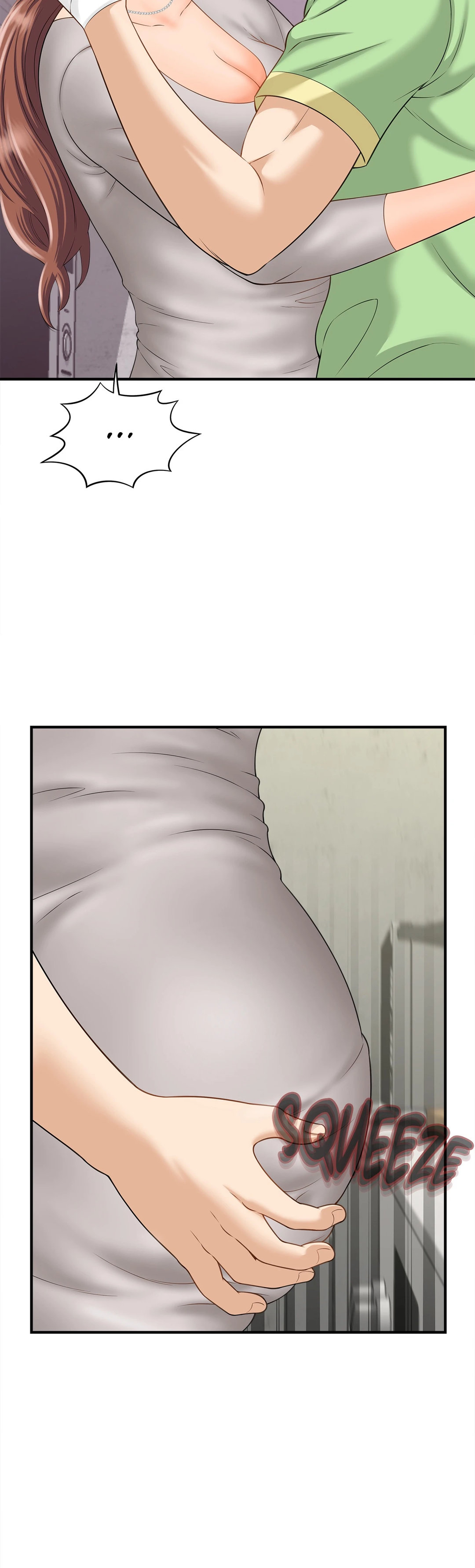 Hunting for Cougars chapter 3 page 34