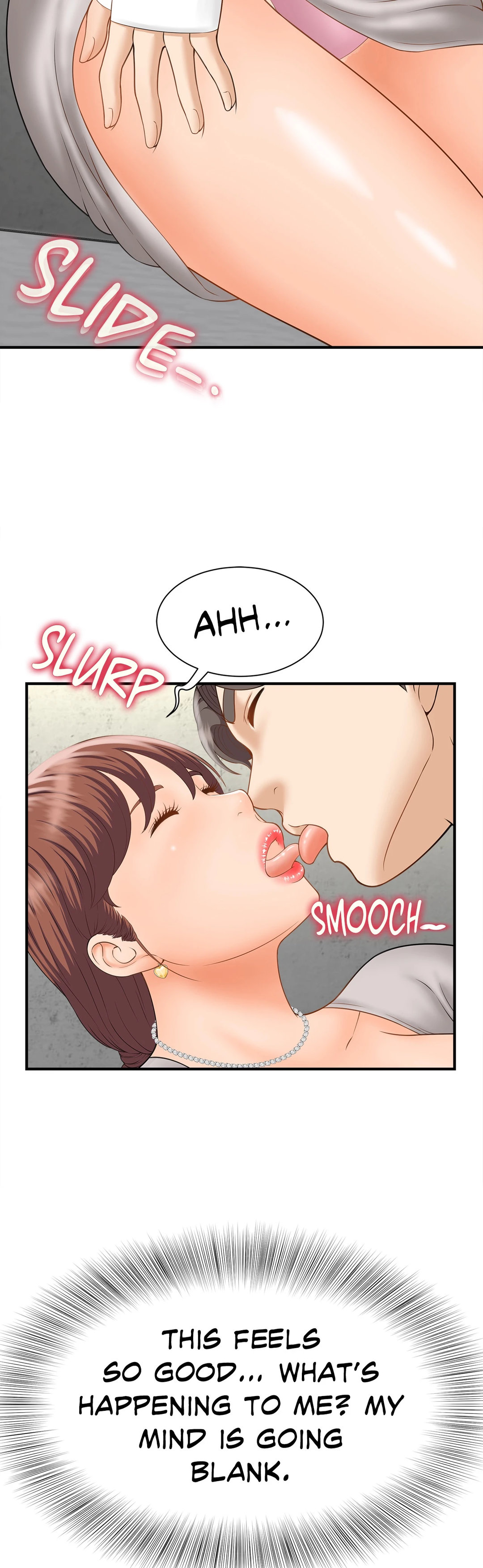 Hunting for Cougars chapter 3 page 38