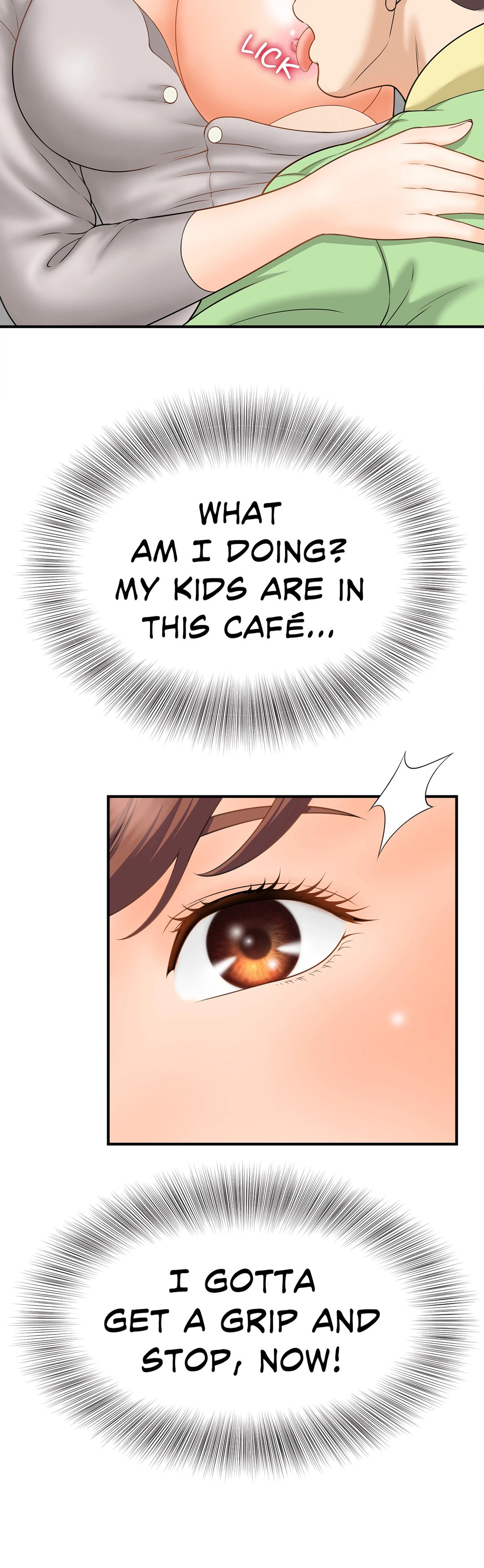 Hunting for Cougars chapter 3 page 40