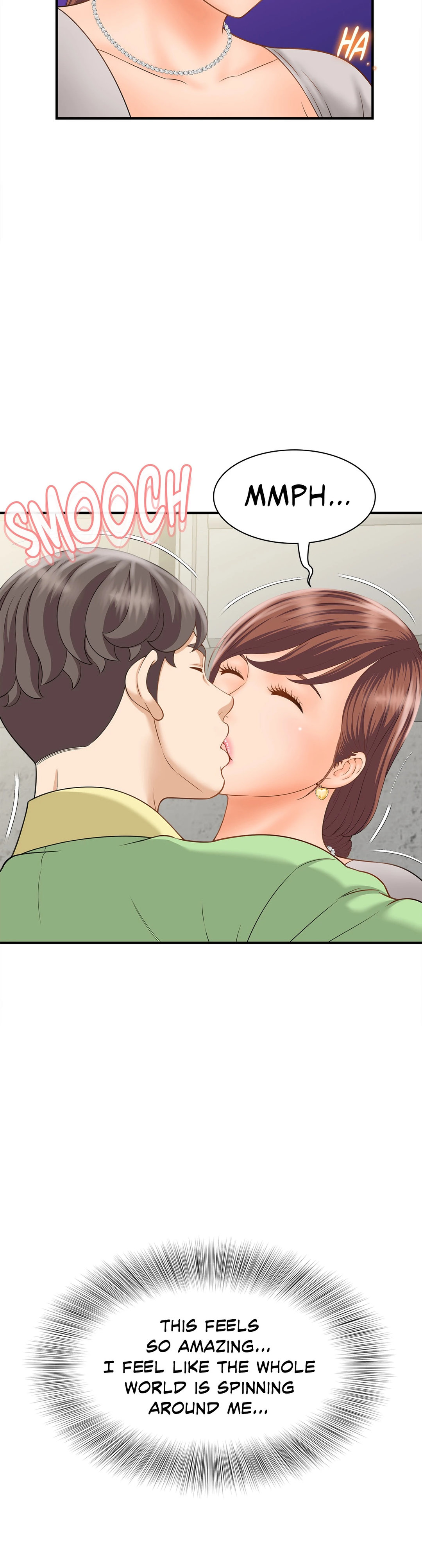 Hunting for Cougars chapter 3 page 42