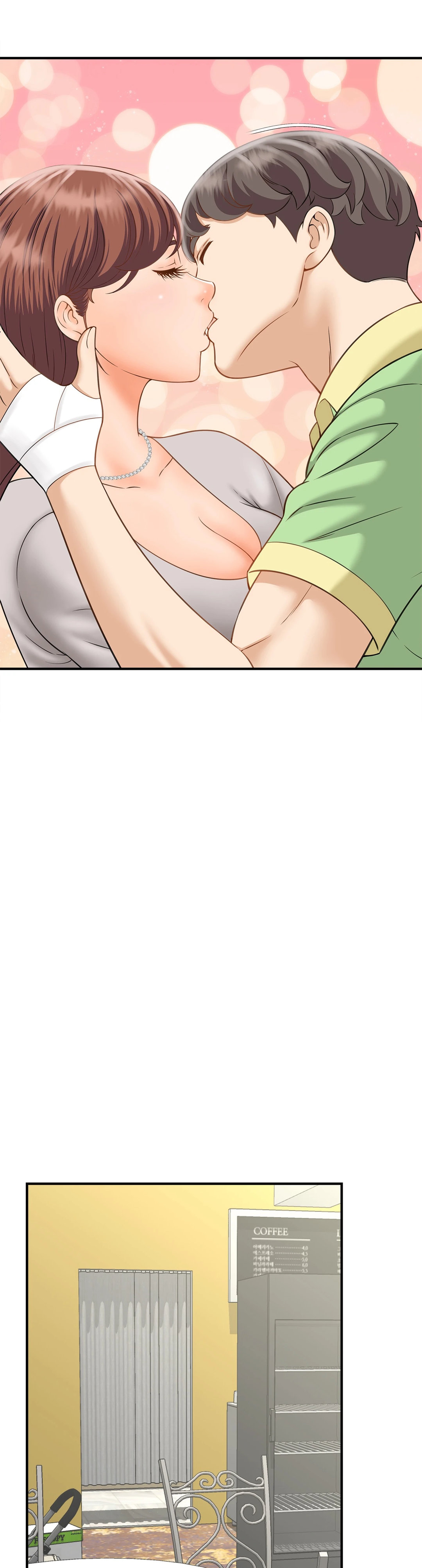 Hunting for Cougars chapter 3 page 43