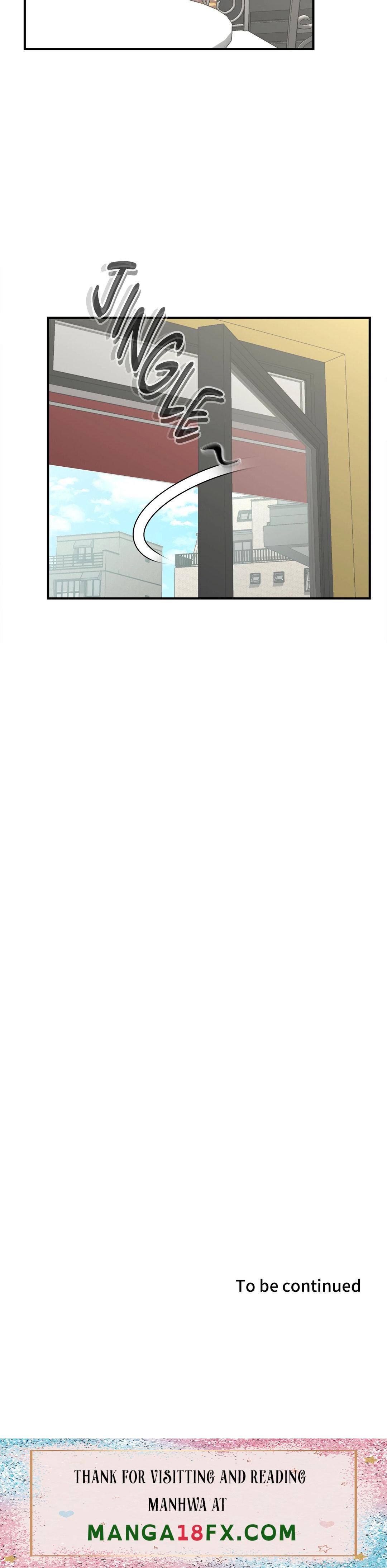 Hunting for Cougars chapter 3 page 44