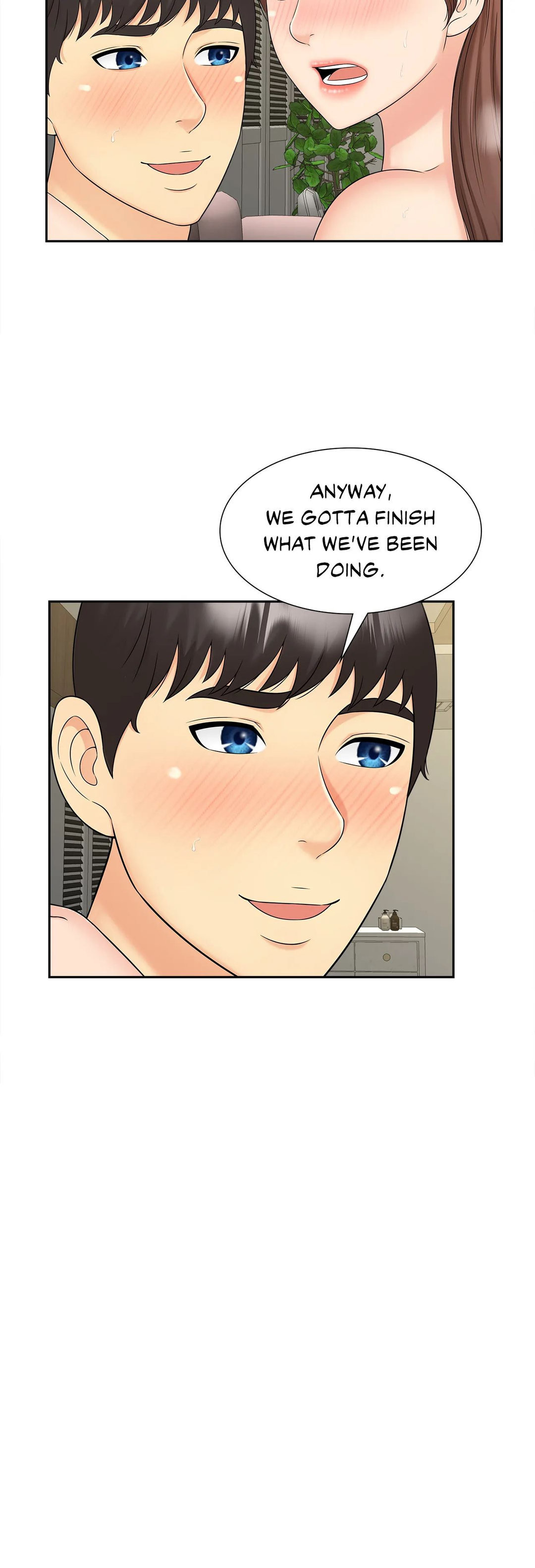 Hunting for Cougars chapter 30 page 3