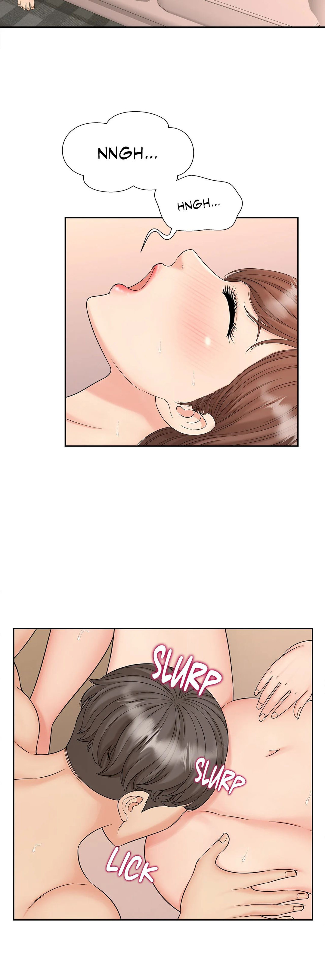 Hunting for Cougars chapter 30 page 14