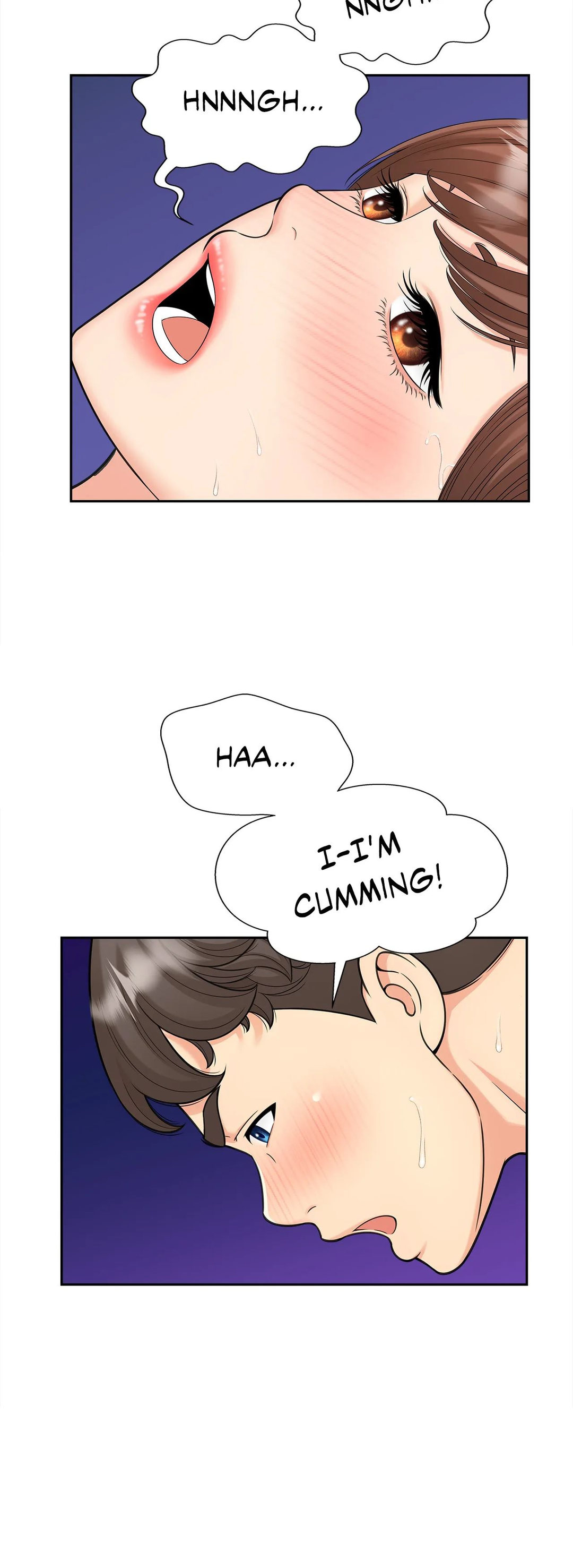 Hunting for Cougars chapter 30 page 34