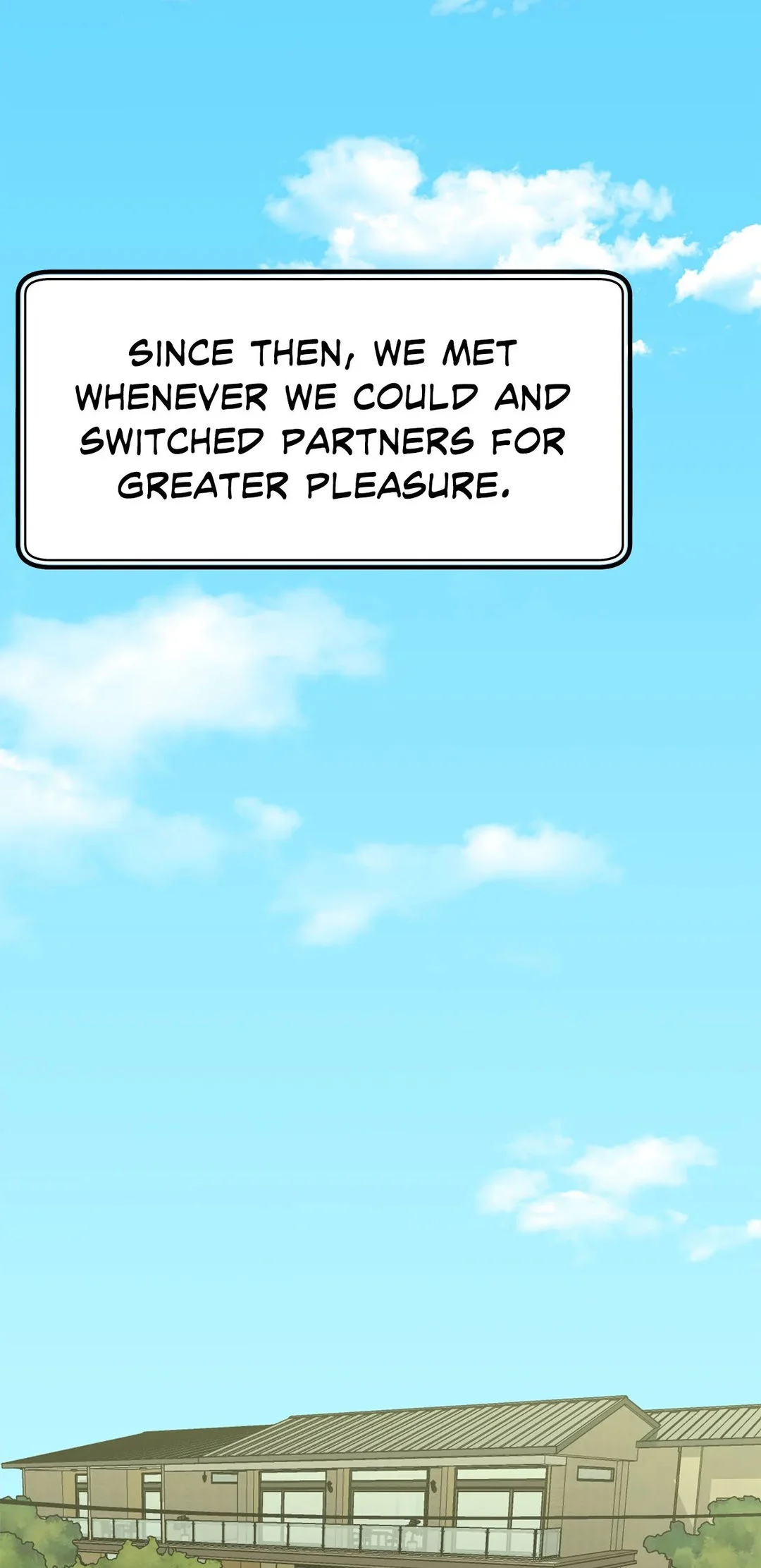 Hunting for Cougars chapter 30 page 38