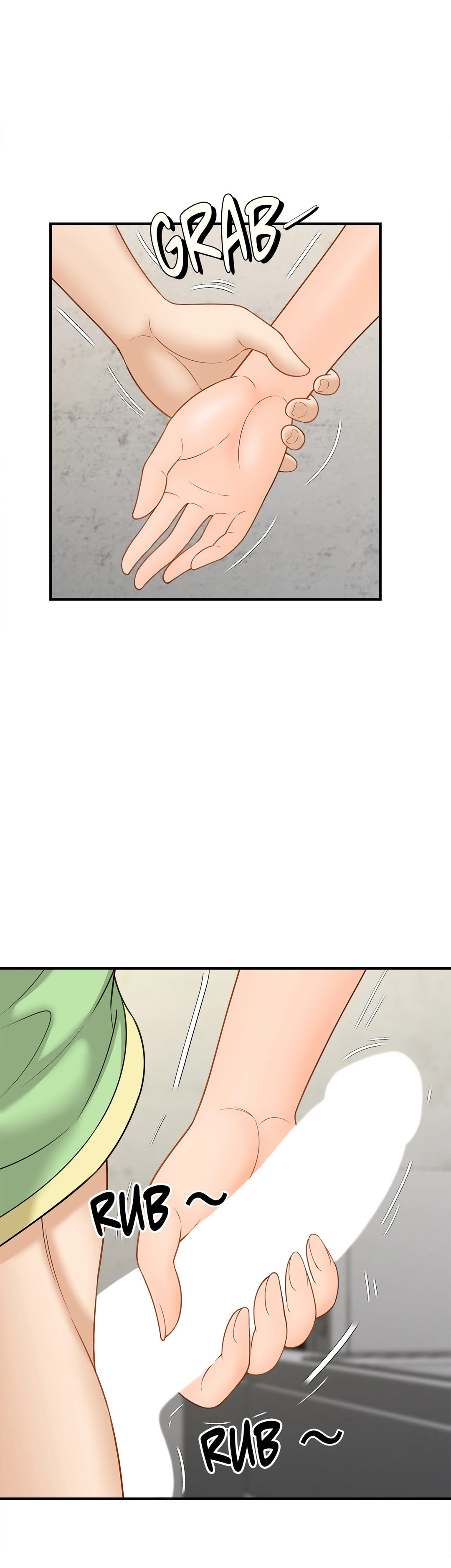 Hunting for Cougars chapter 4 page 6