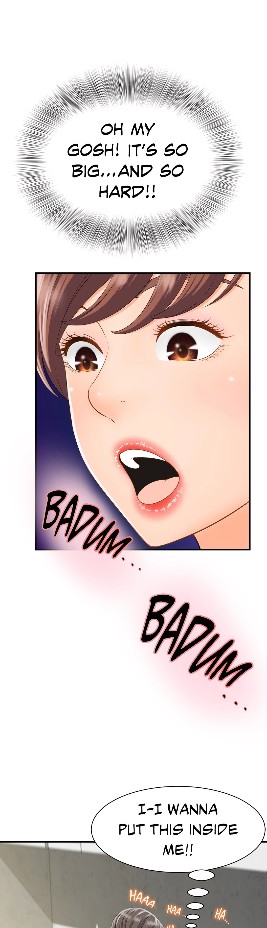 Hunting for Cougars chapter 4 page 7
