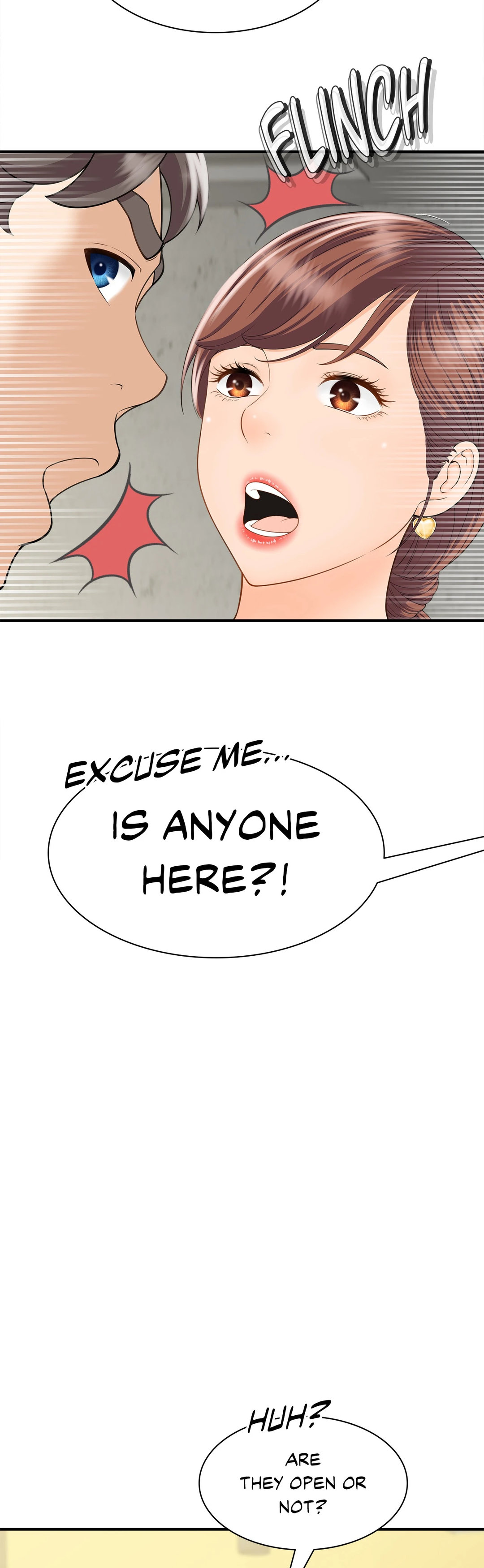 Hunting for Cougars chapter 4 page 10