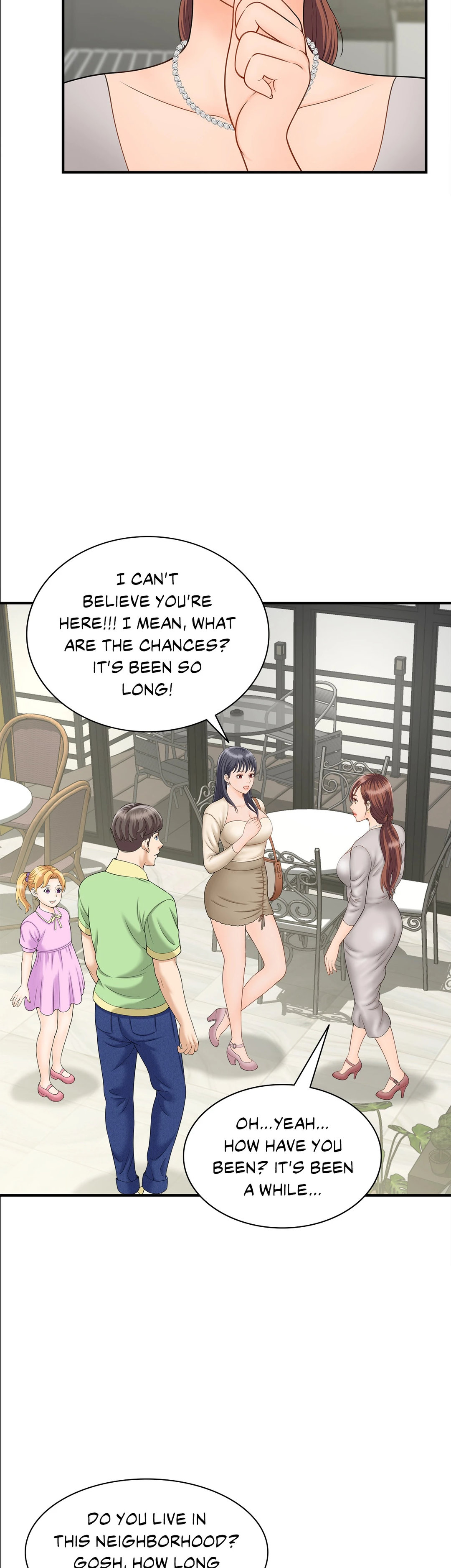 Hunting for Cougars chapter 4 page 18