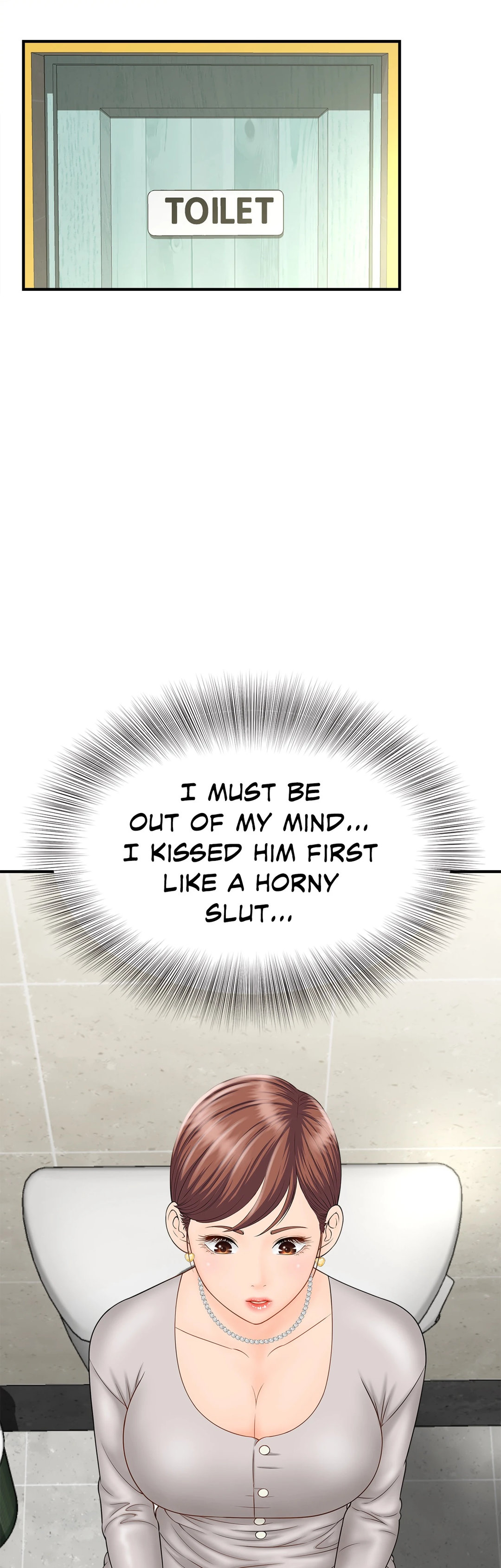 Hunting for Cougars chapter 4 page 21