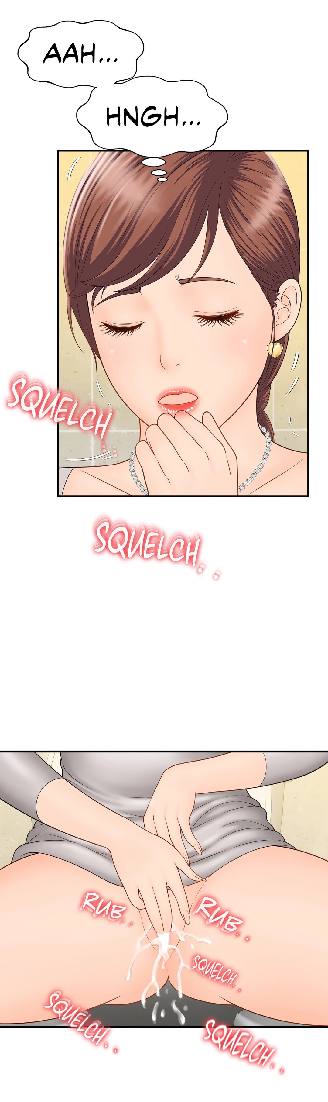Hunting for Cougars chapter 4 page 28