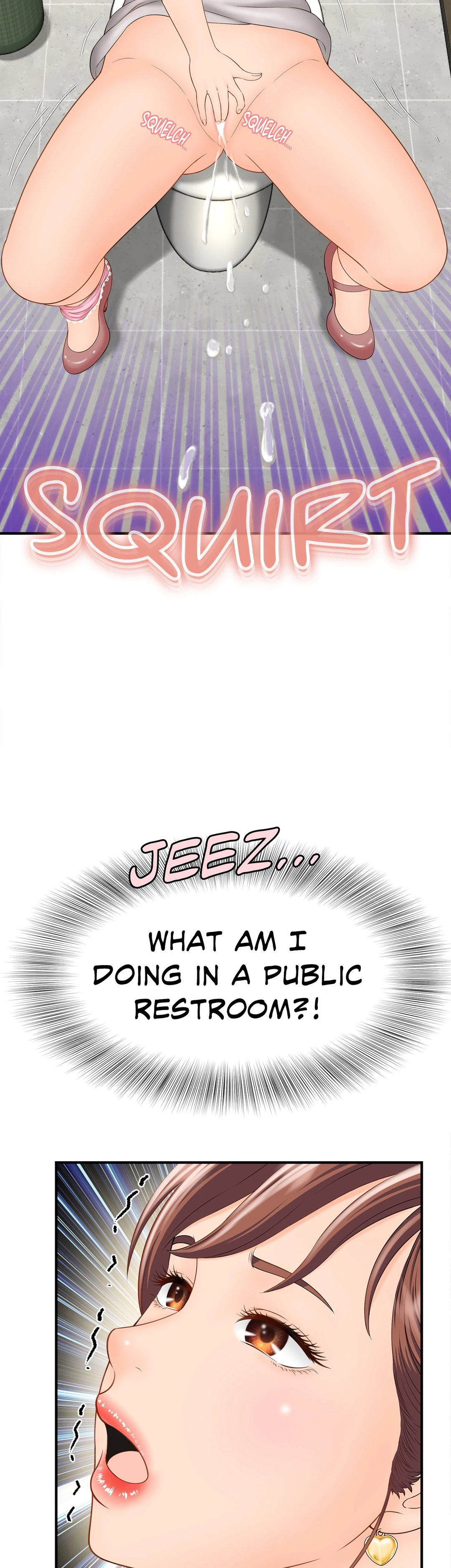 Hunting for Cougars chapter 4 page 31