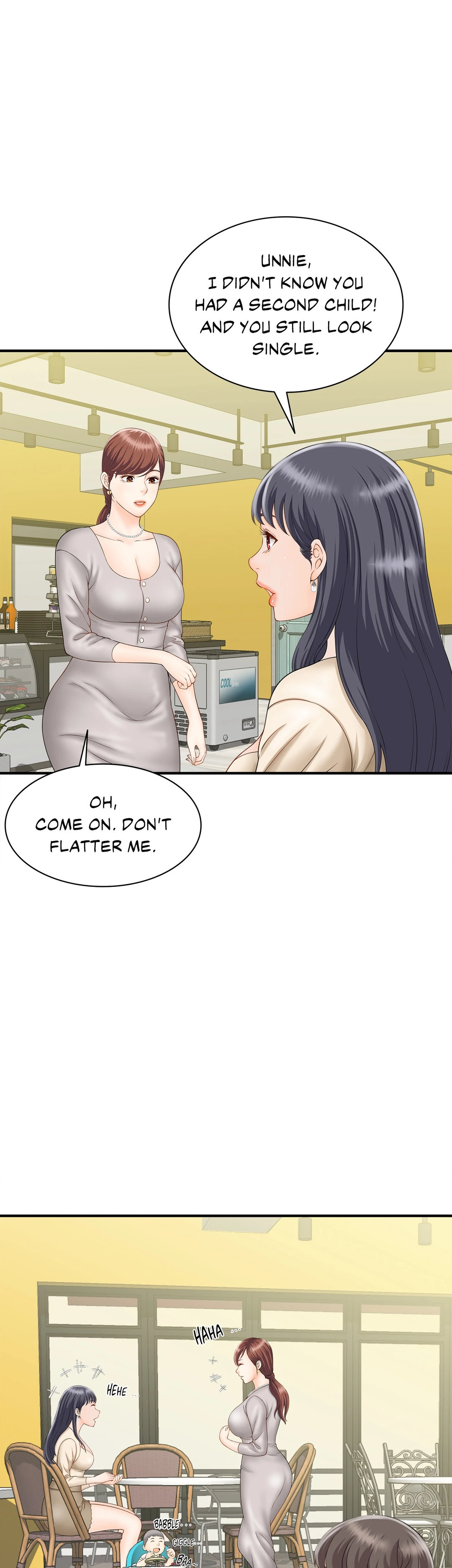 Hunting for Cougars chapter 4 page 37