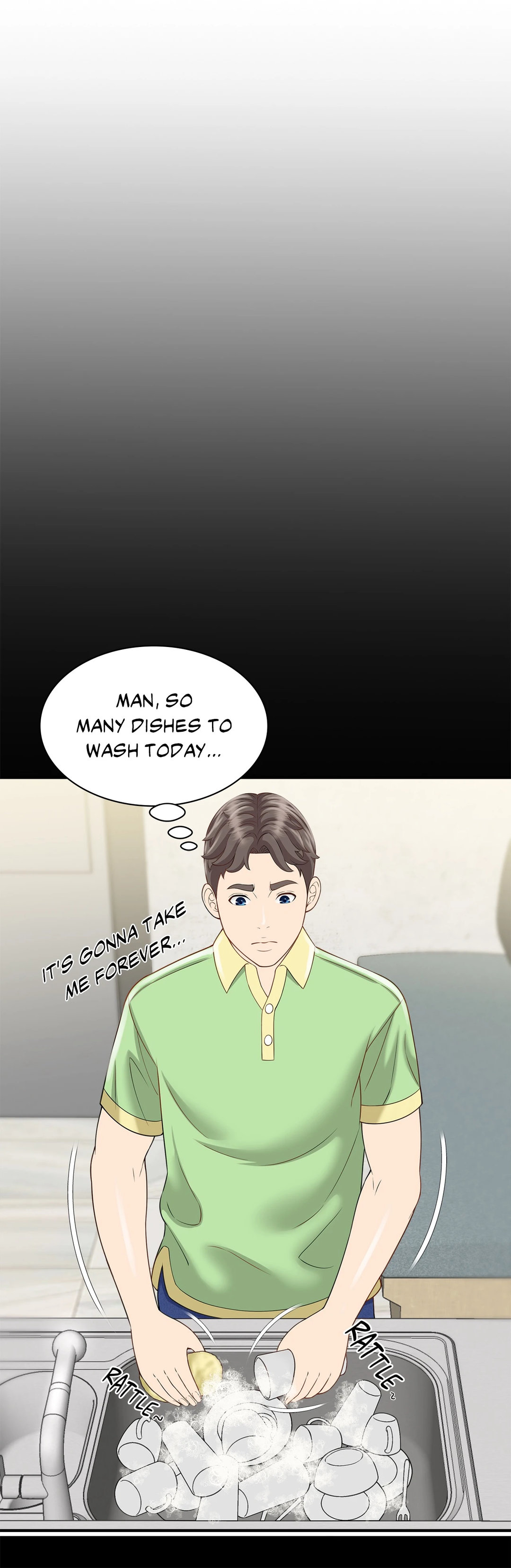 Hunting for Cougars chapter 4 page 44