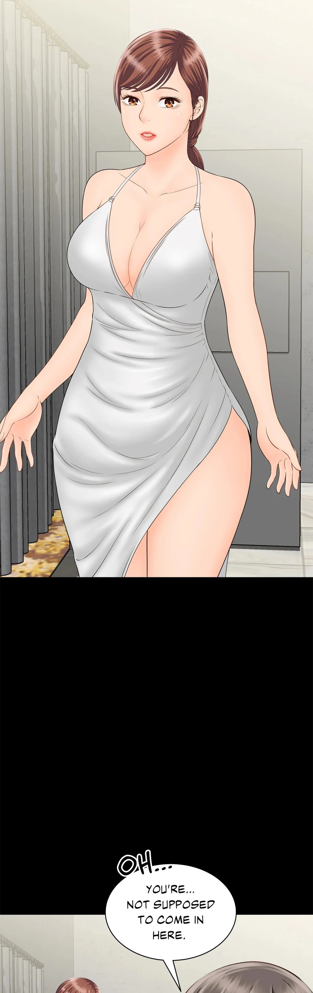 Hunting for Cougars chapter 4 page 46