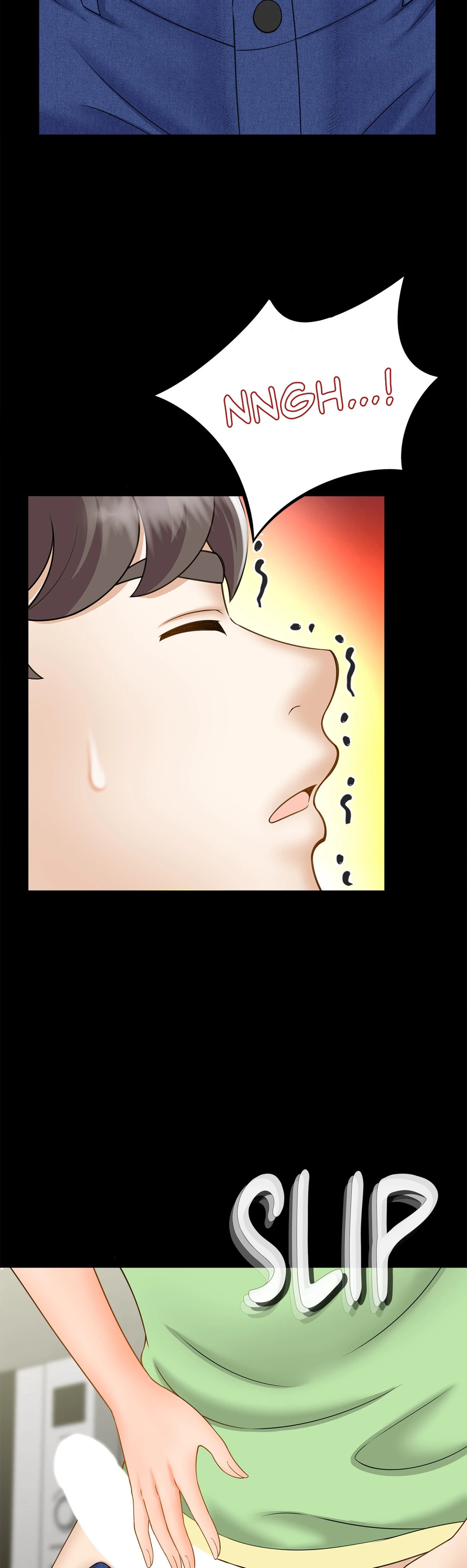 Hunting for Cougars chapter 5 page 3