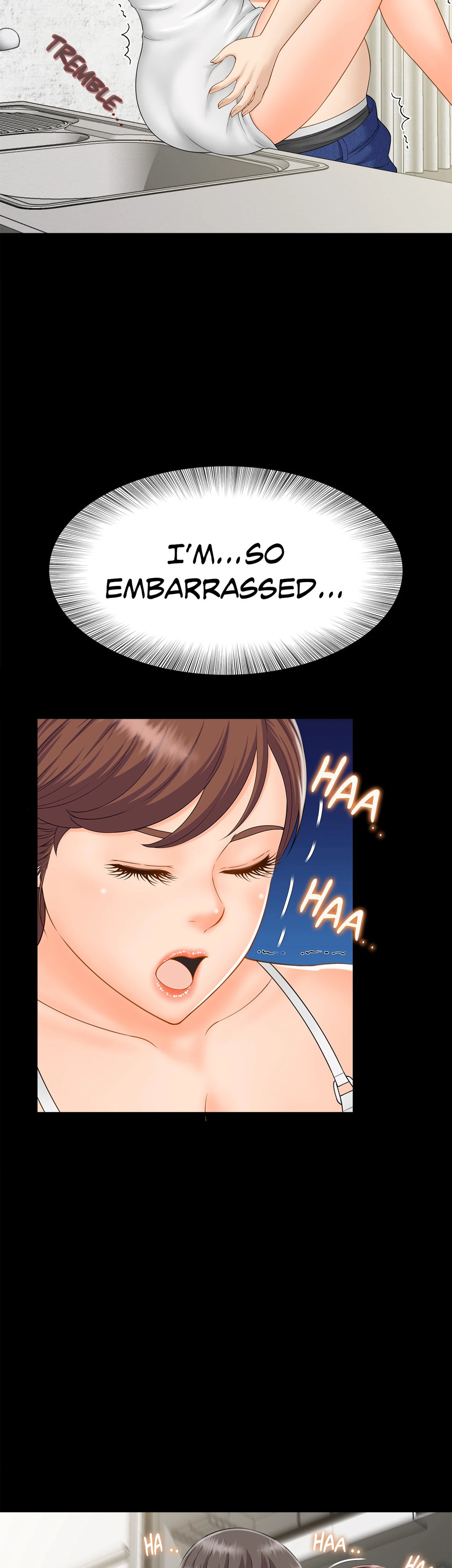 Hunting for Cougars chapter 5 page 7