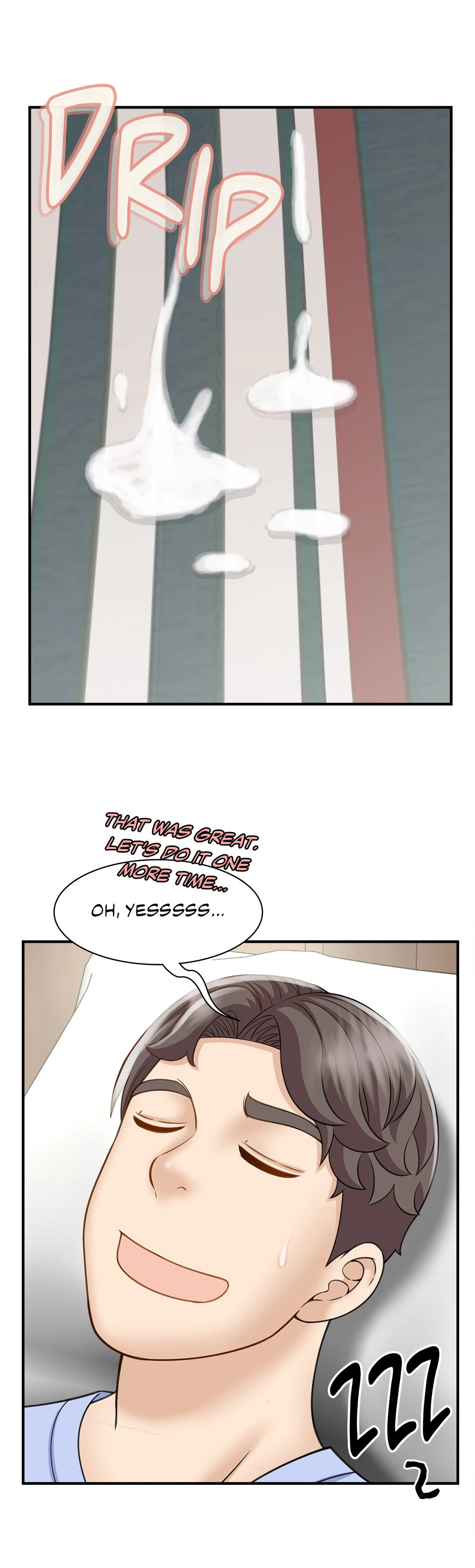 Hunting for Cougars chapter 5 page 12