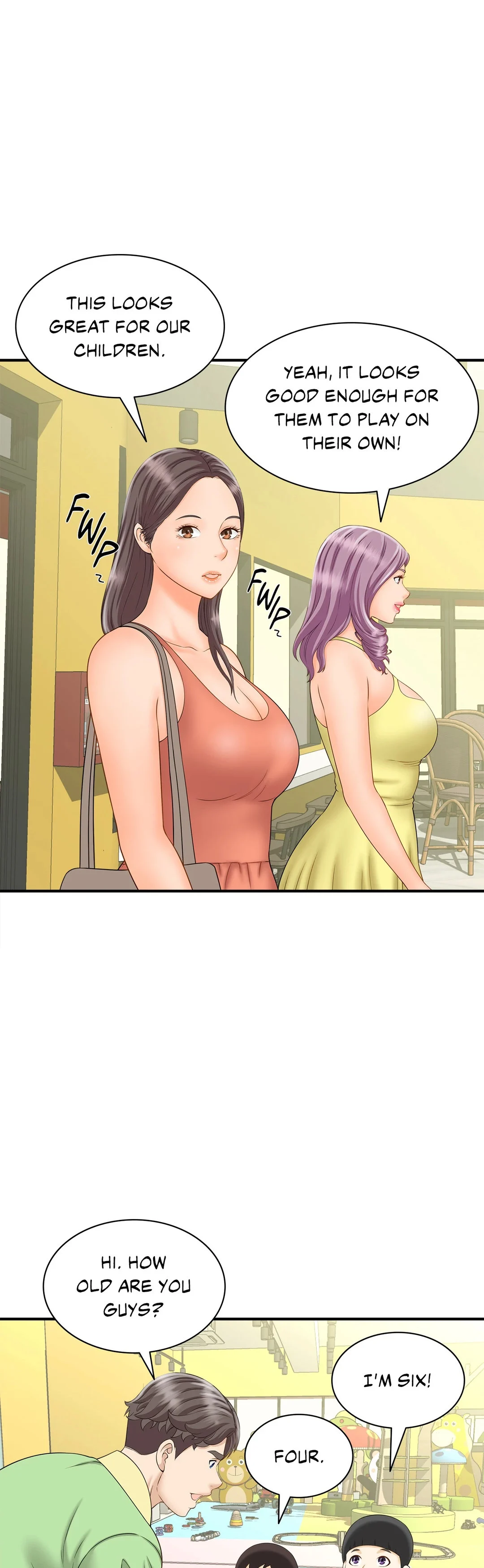 Hunting for Cougars chapter 5 page 25