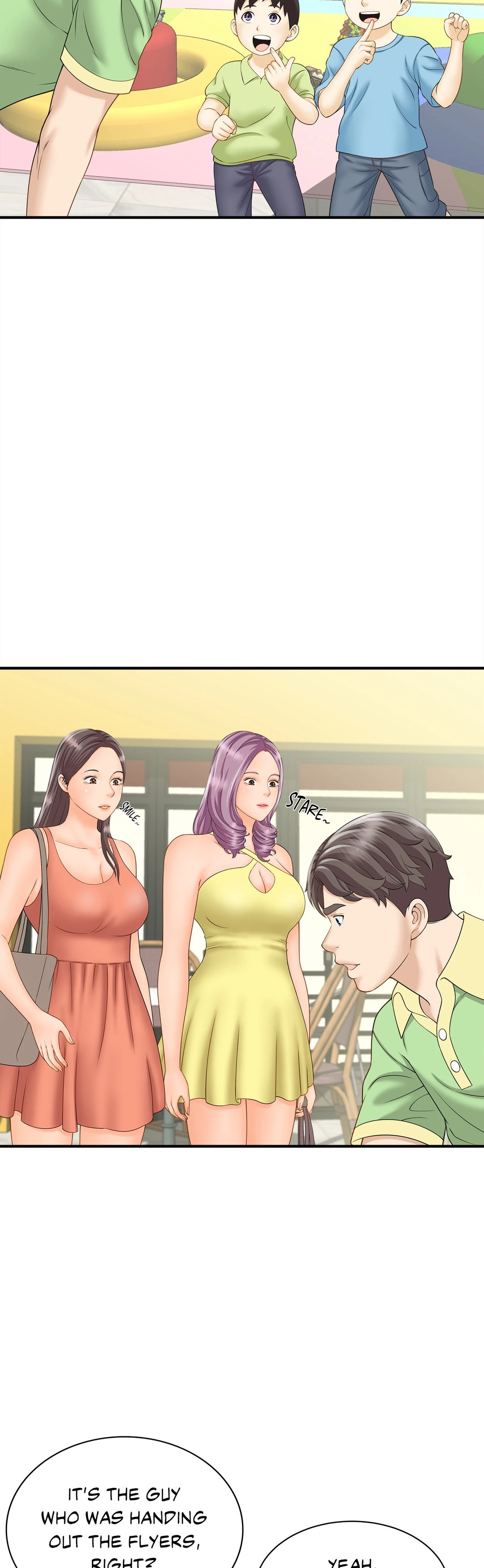 Hunting for Cougars chapter 5 page 26