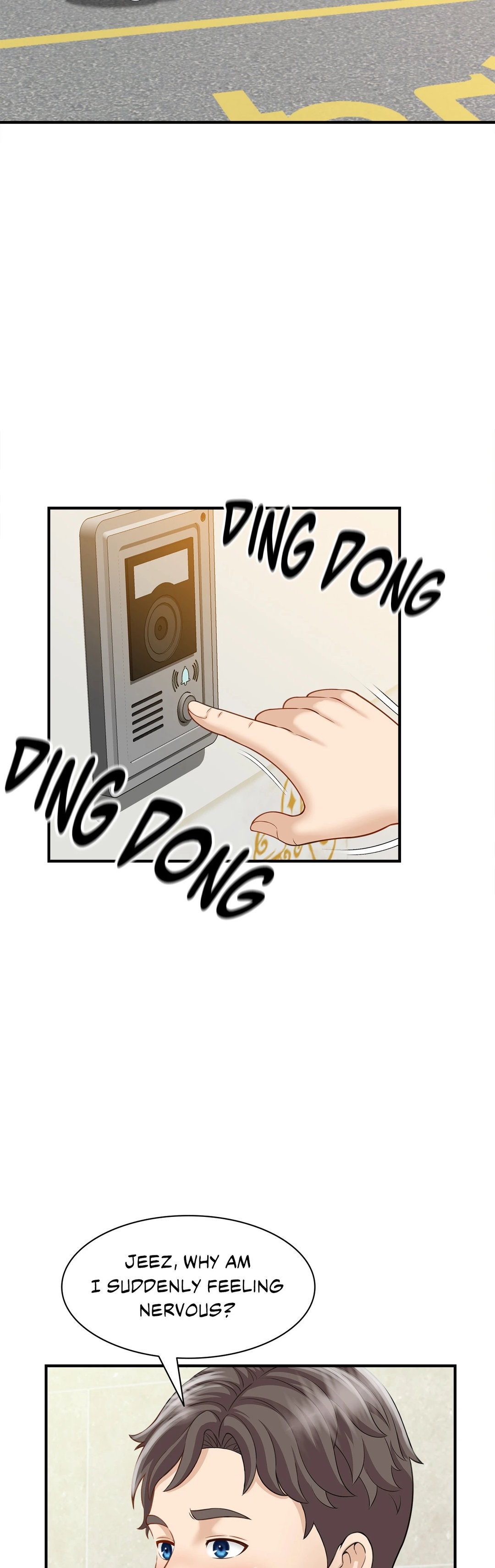 Hunting for Cougars chapter 5 page 38
