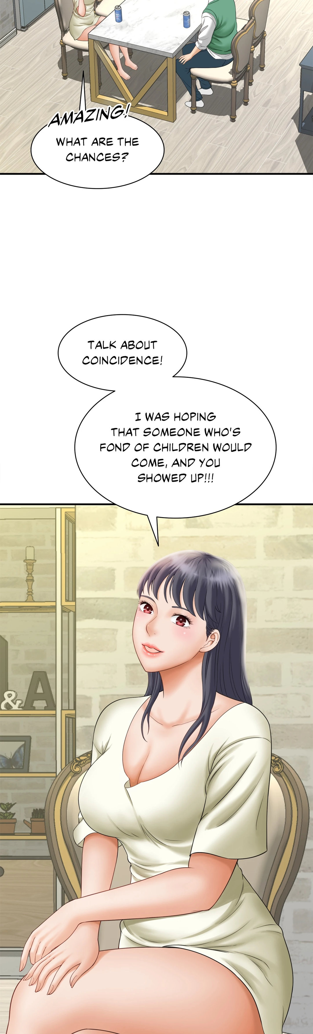 Hunting for Cougars chapter 6 page 2