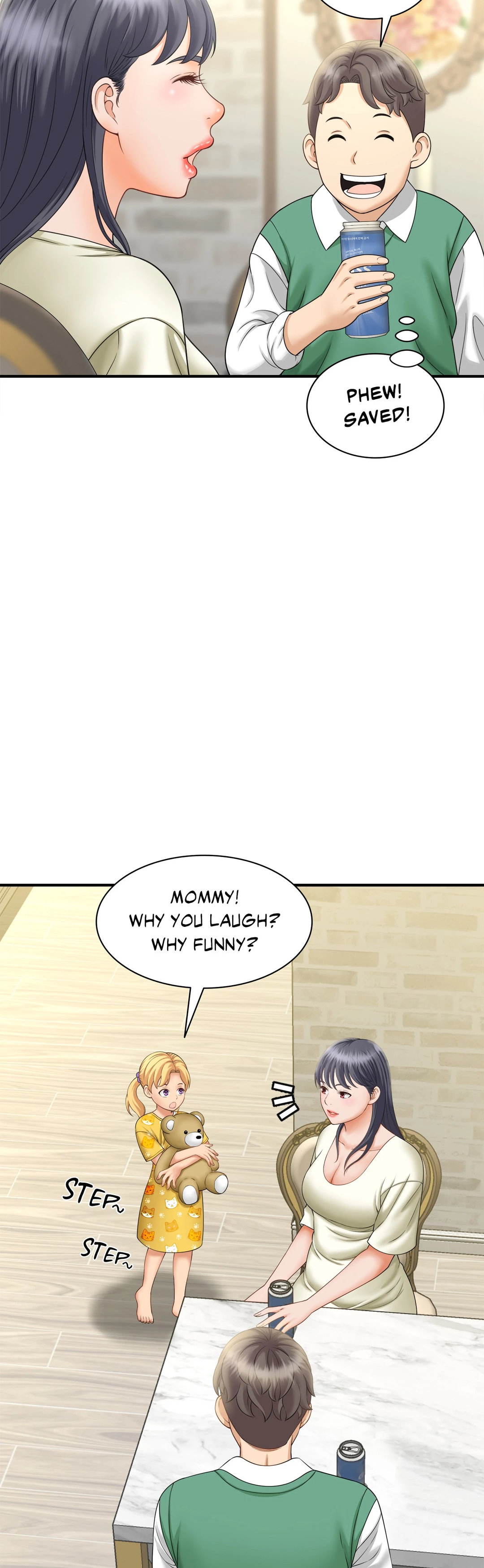 Hunting for Cougars chapter 6 page 7