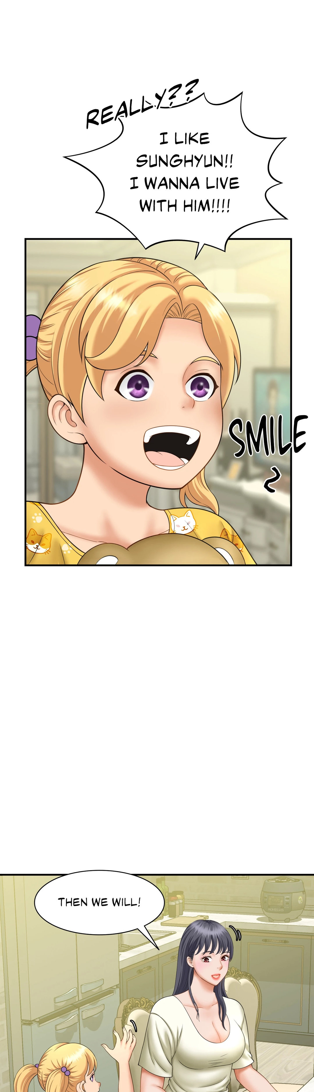 Hunting for Cougars chapter 6 page 9