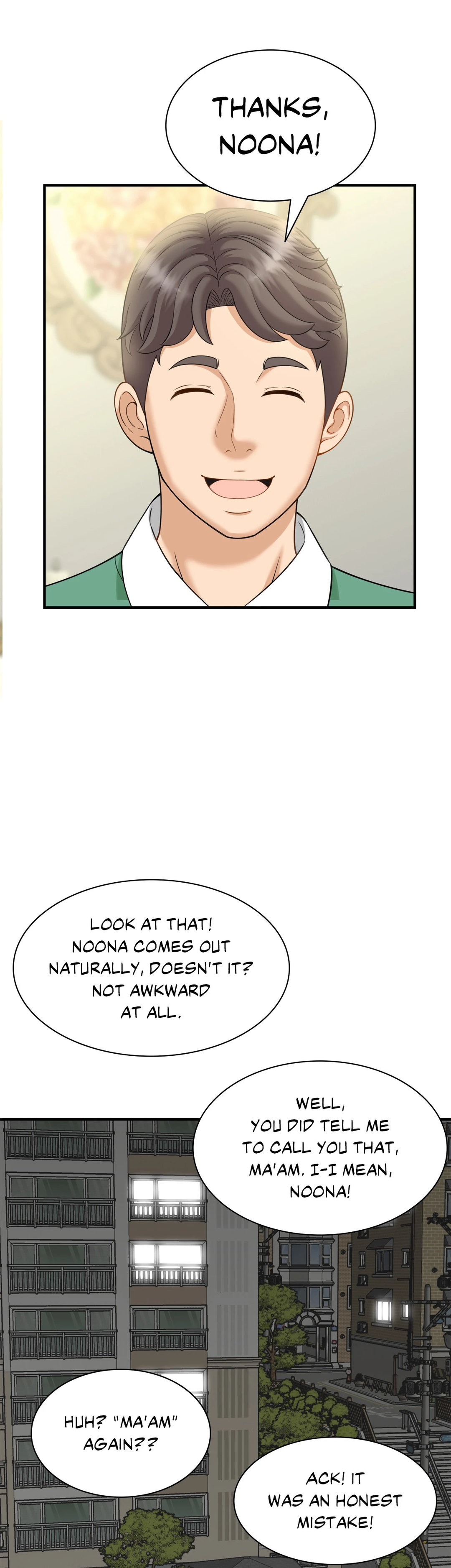 Hunting for Cougars chapter 6 page 11