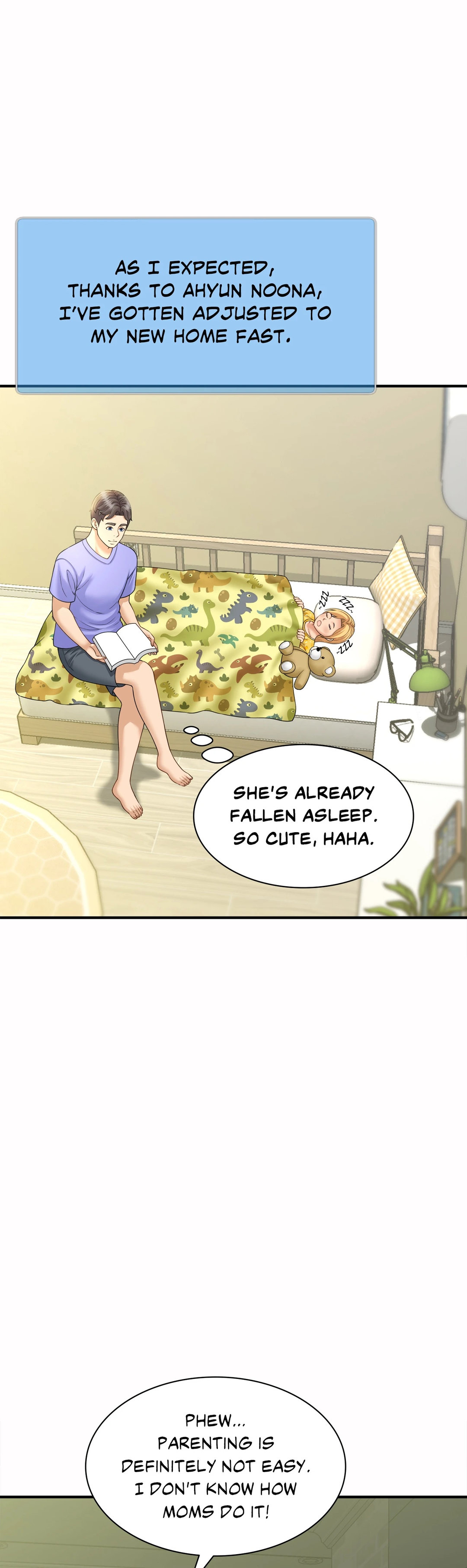 Hunting for Cougars chapter 6 page 13