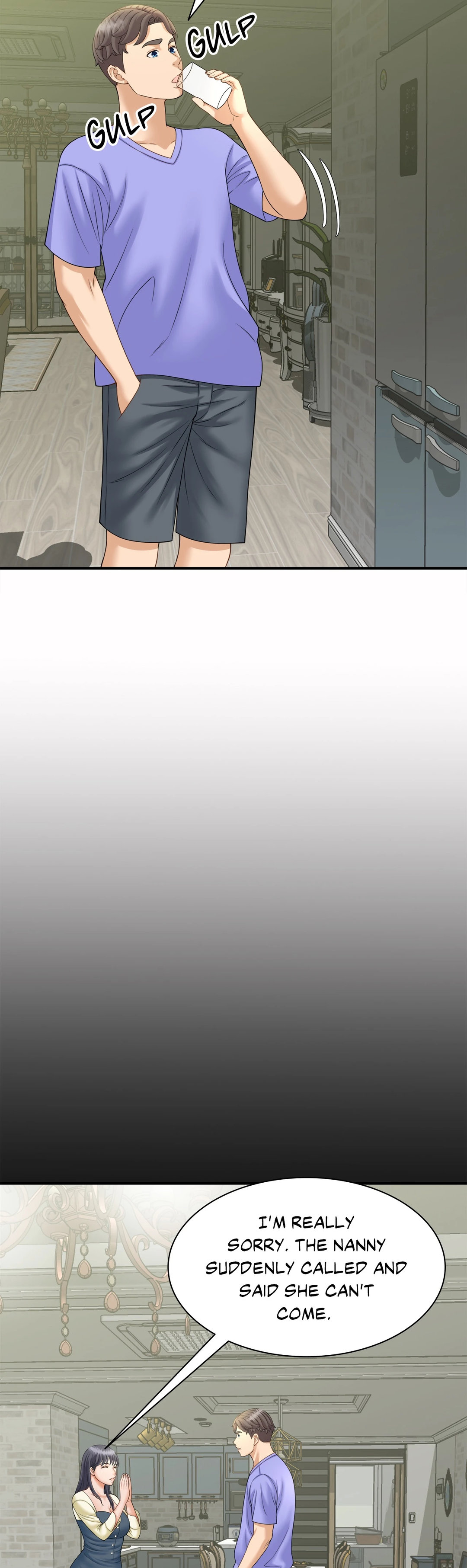 Hunting for Cougars chapter 6 page 14