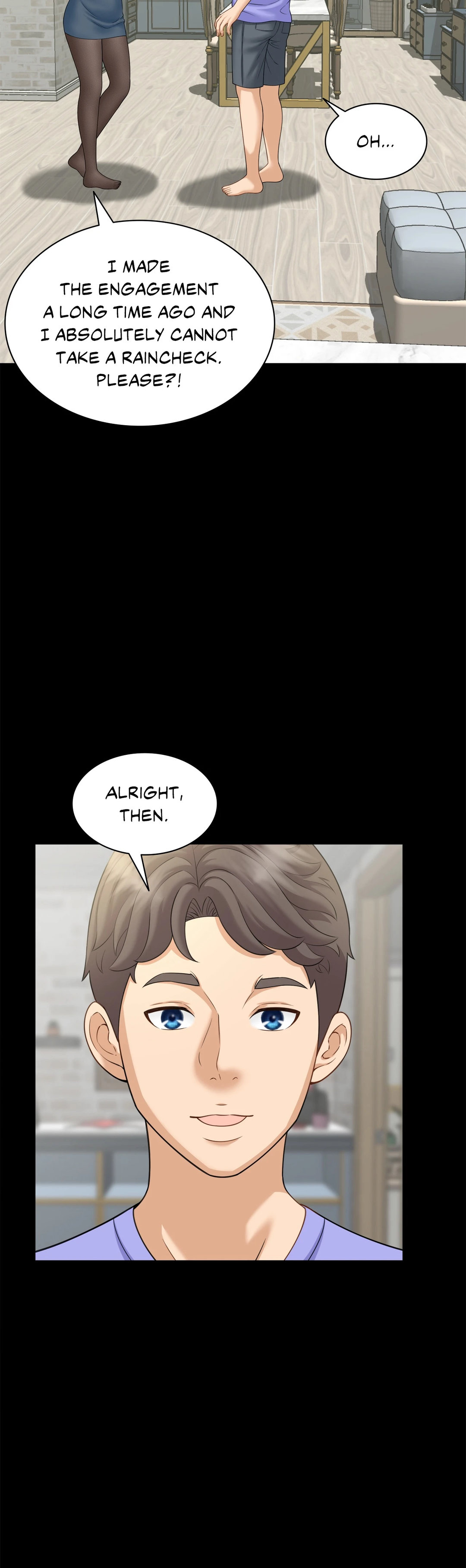 Hunting for Cougars chapter 6 page 15