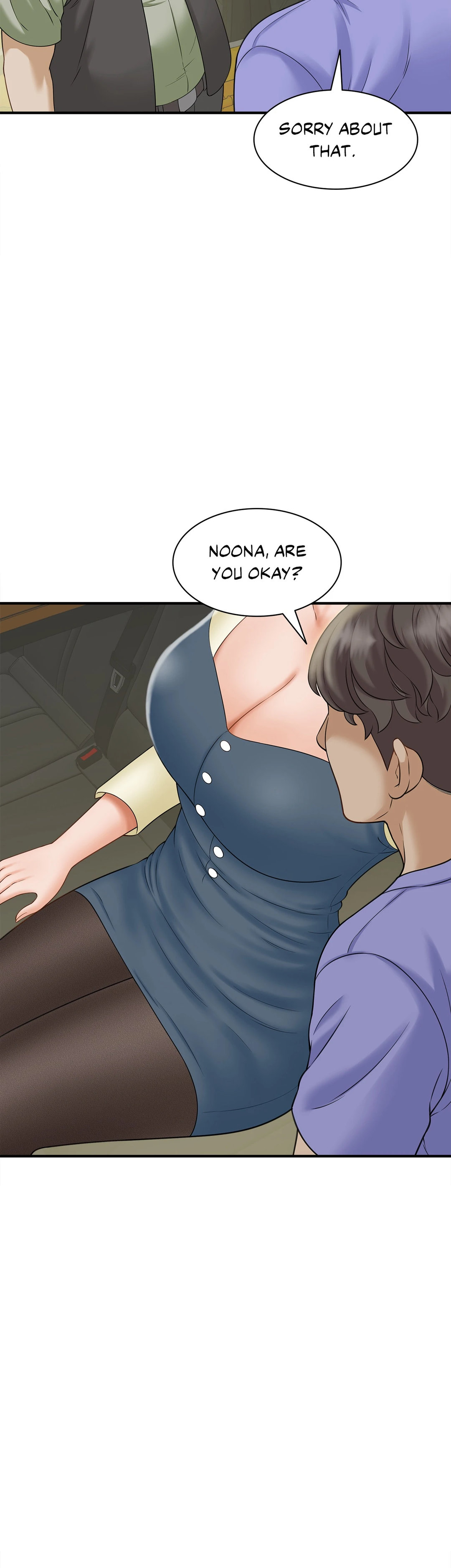 Hunting for Cougars chapter 6 page 23