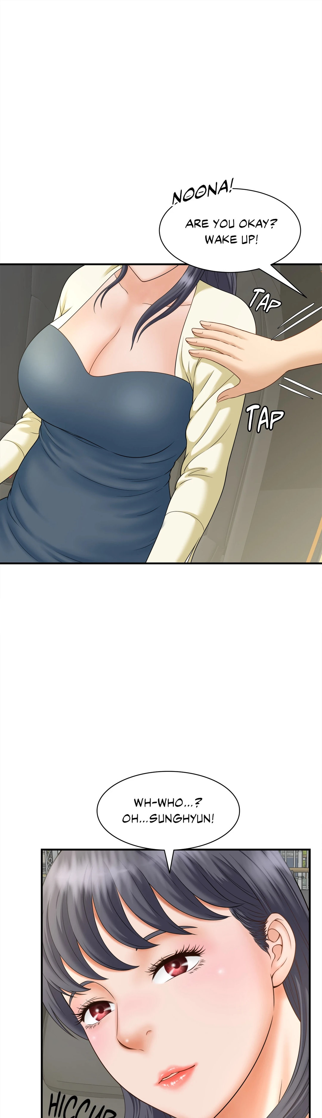 Hunting for Cougars chapter 6 page 25