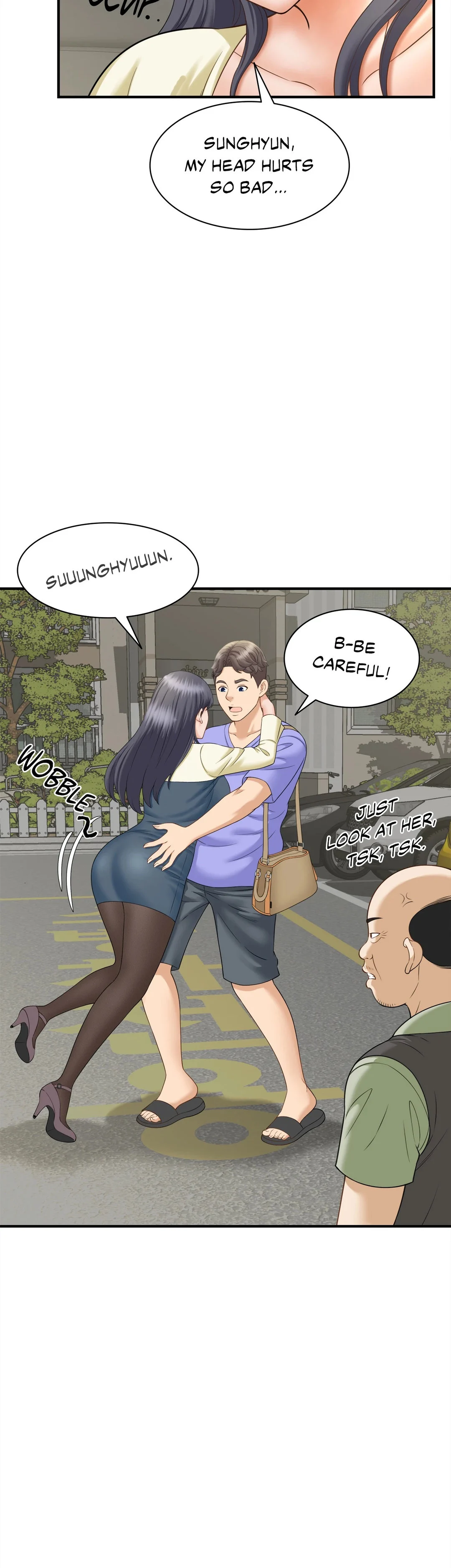 Hunting for Cougars chapter 6 page 26