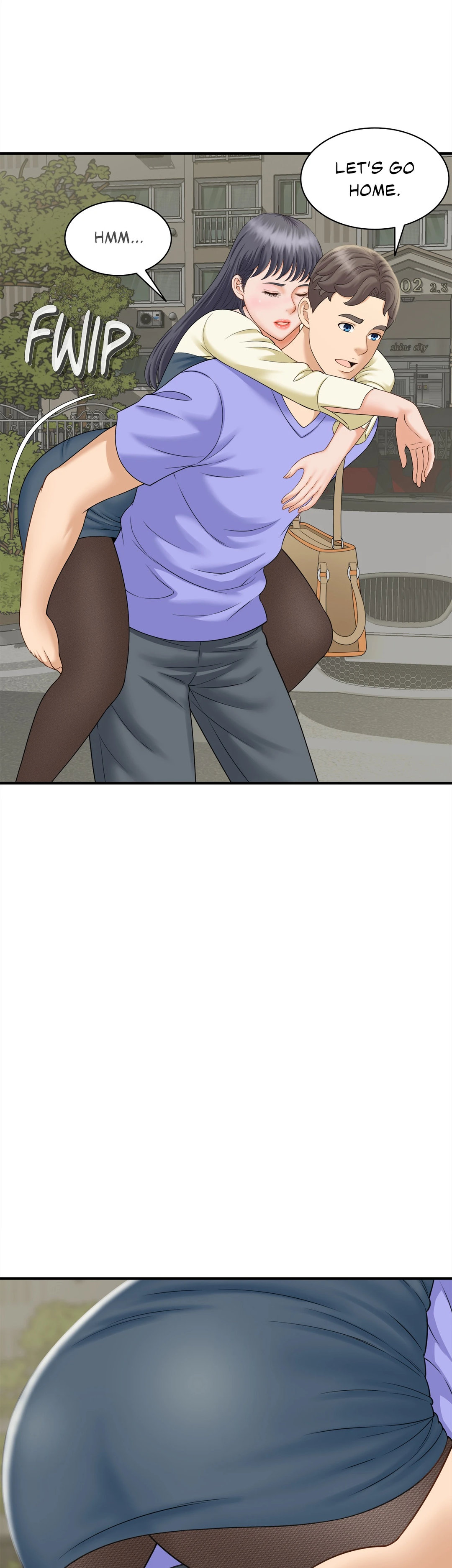Hunting for Cougars chapter 6 page 27