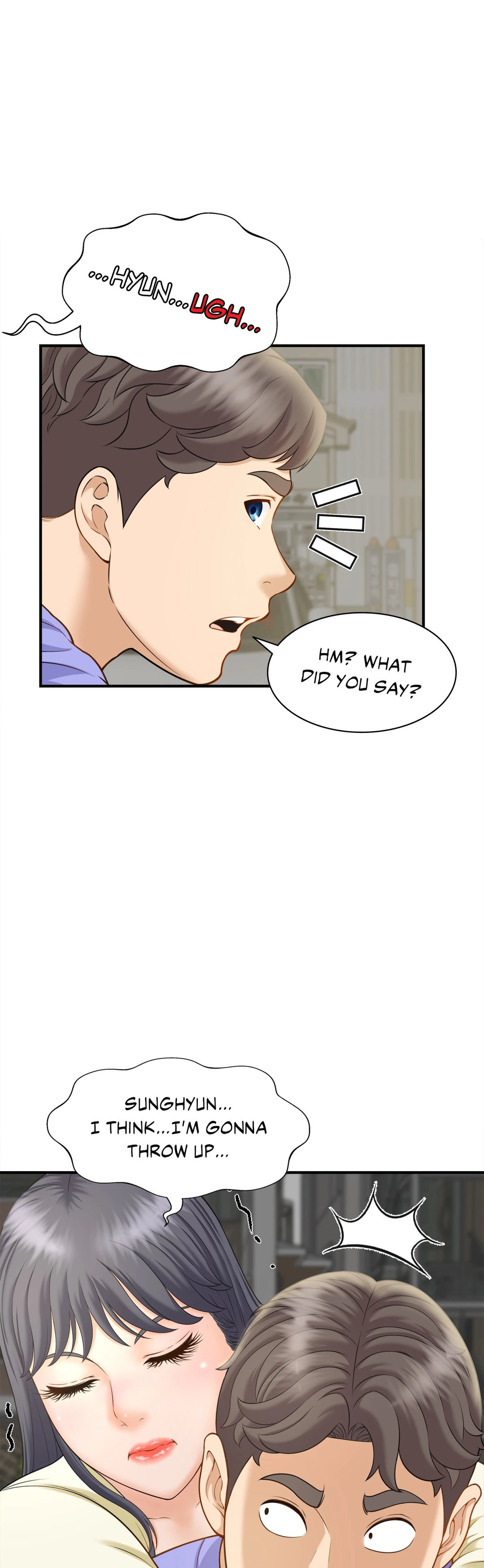 Hunting for Cougars chapter 6 page 29