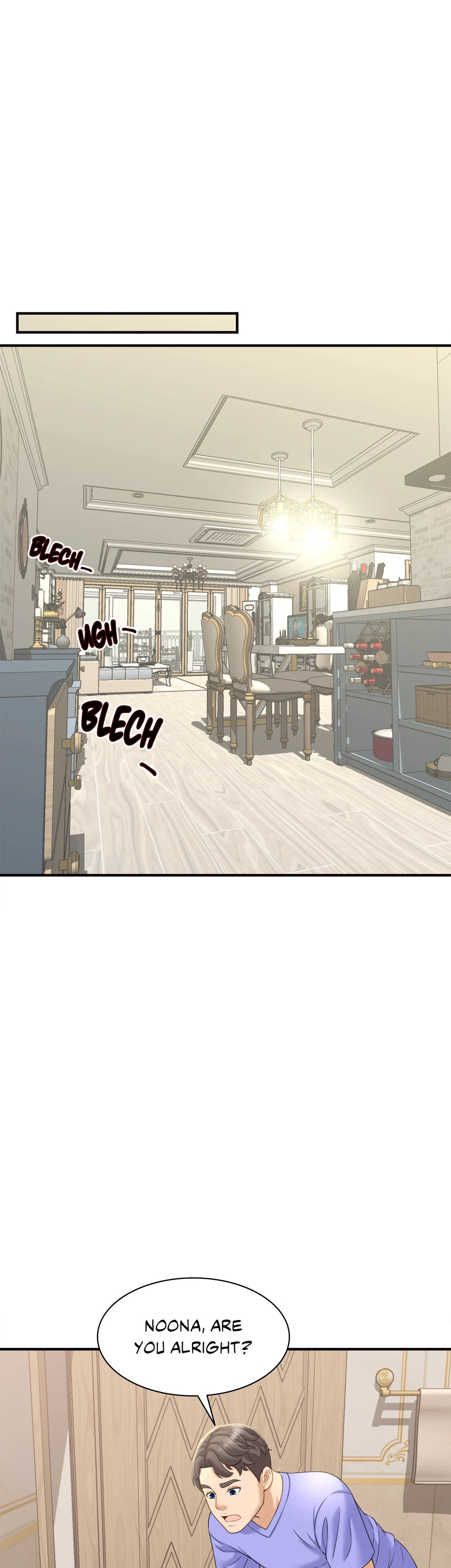 Hunting for Cougars chapter 6 page 33