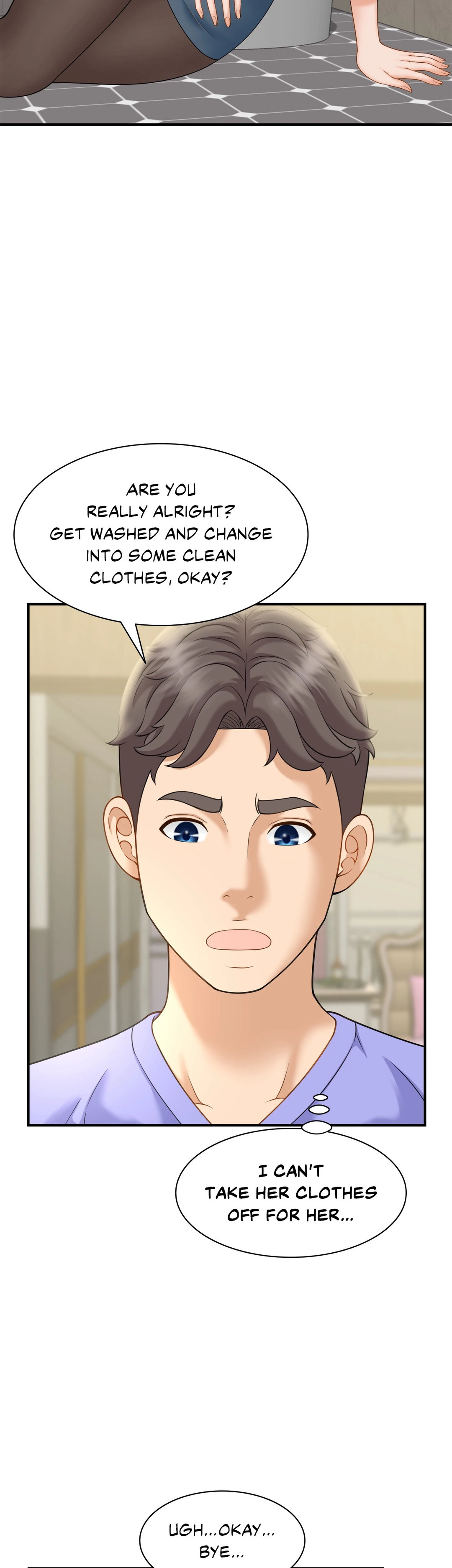 Hunting for Cougars chapter 6 page 35