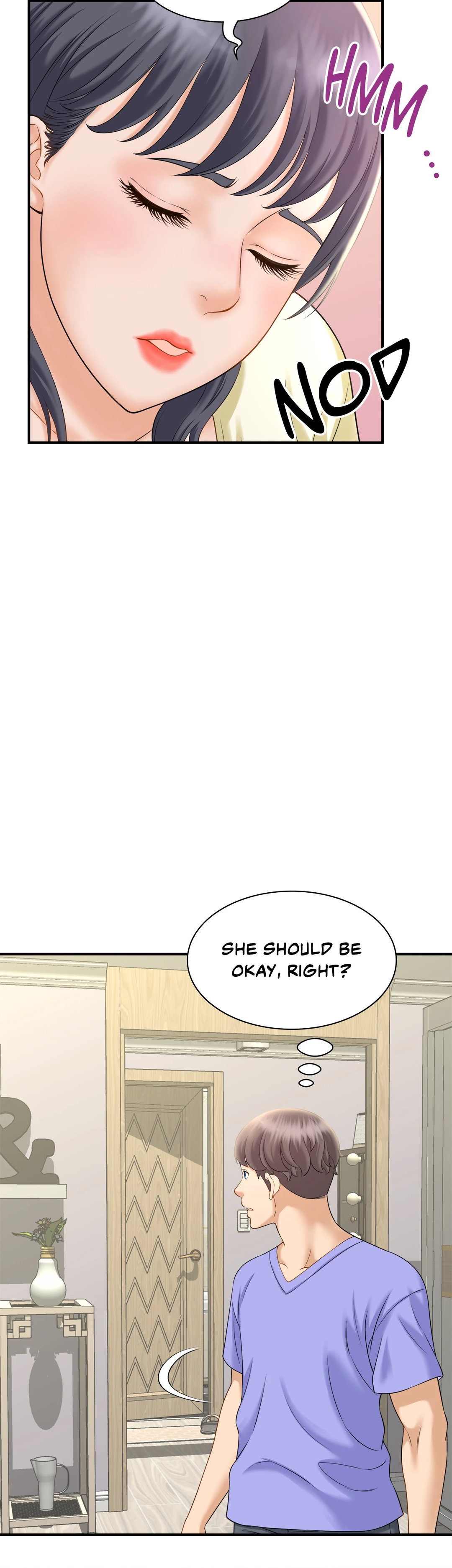 Hunting for Cougars chapter 6 page 36
