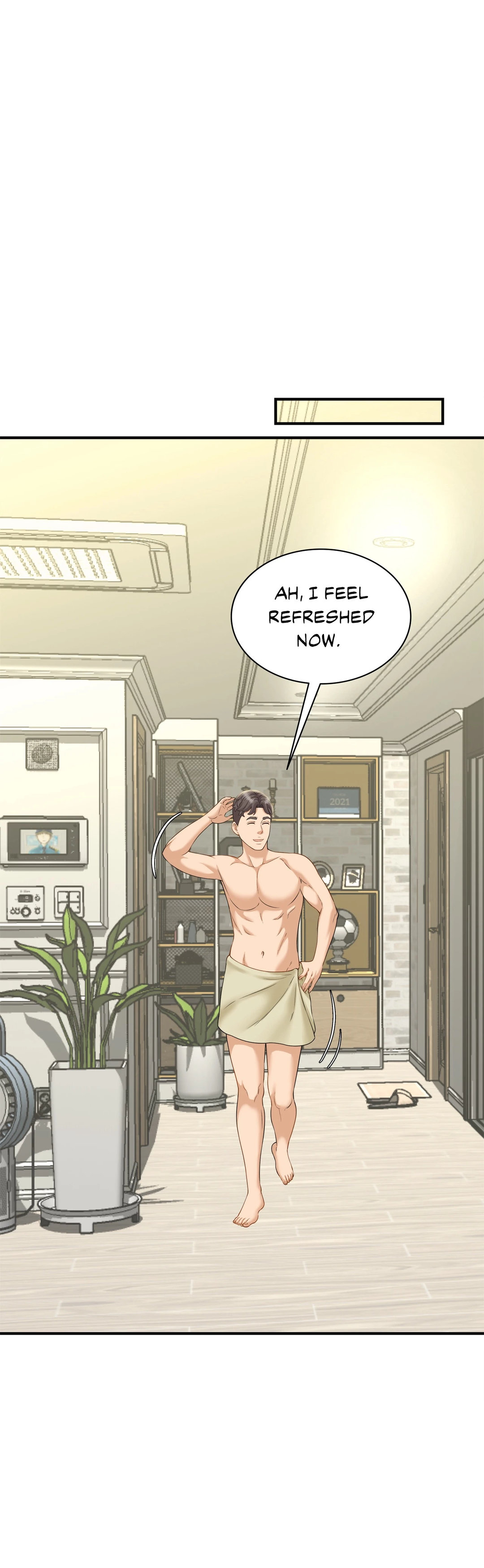 Hunting for Cougars chapter 6 page 37