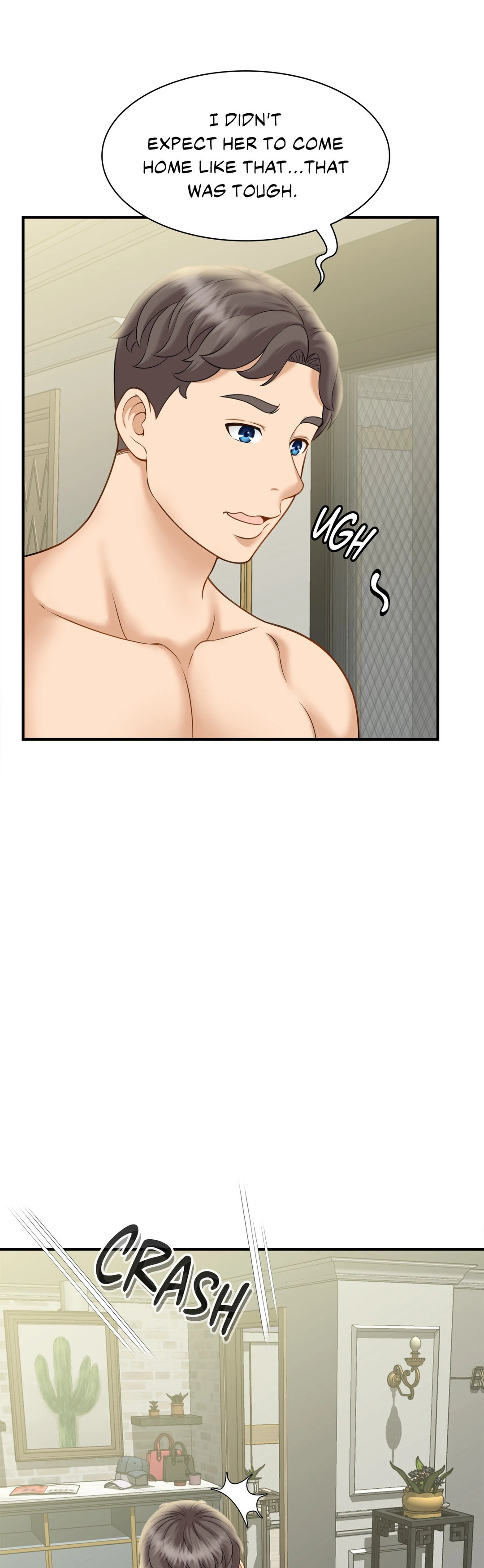 Hunting for Cougars chapter 6 page 38