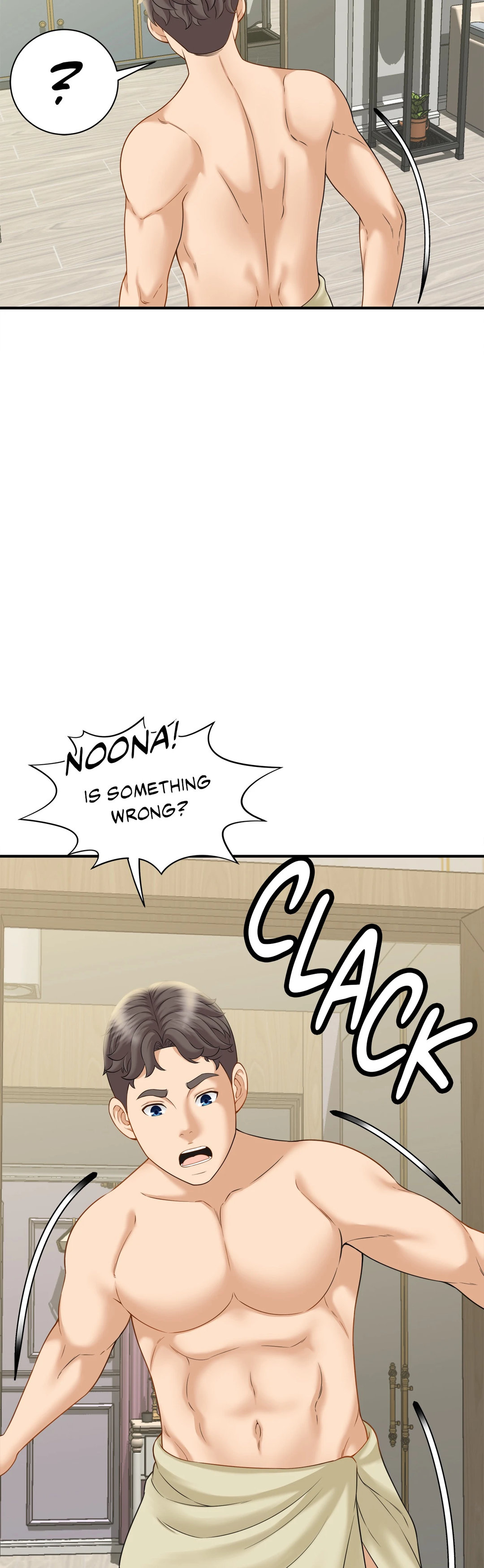 Hunting for Cougars chapter 6 page 39