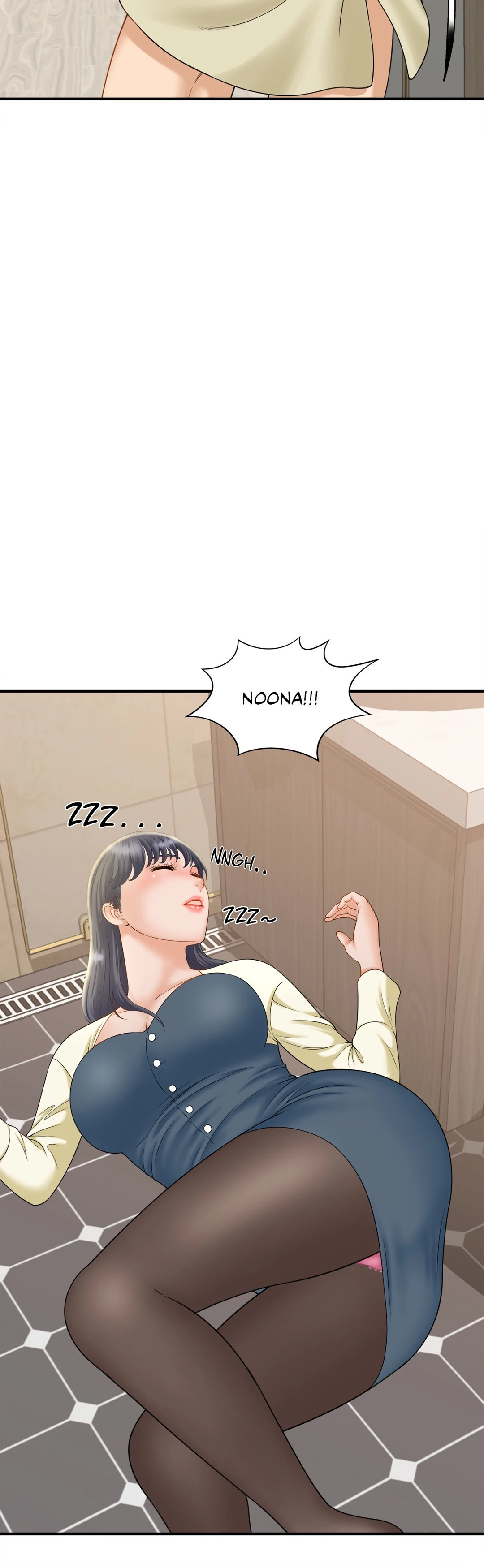 Hunting for Cougars chapter 6 page 40