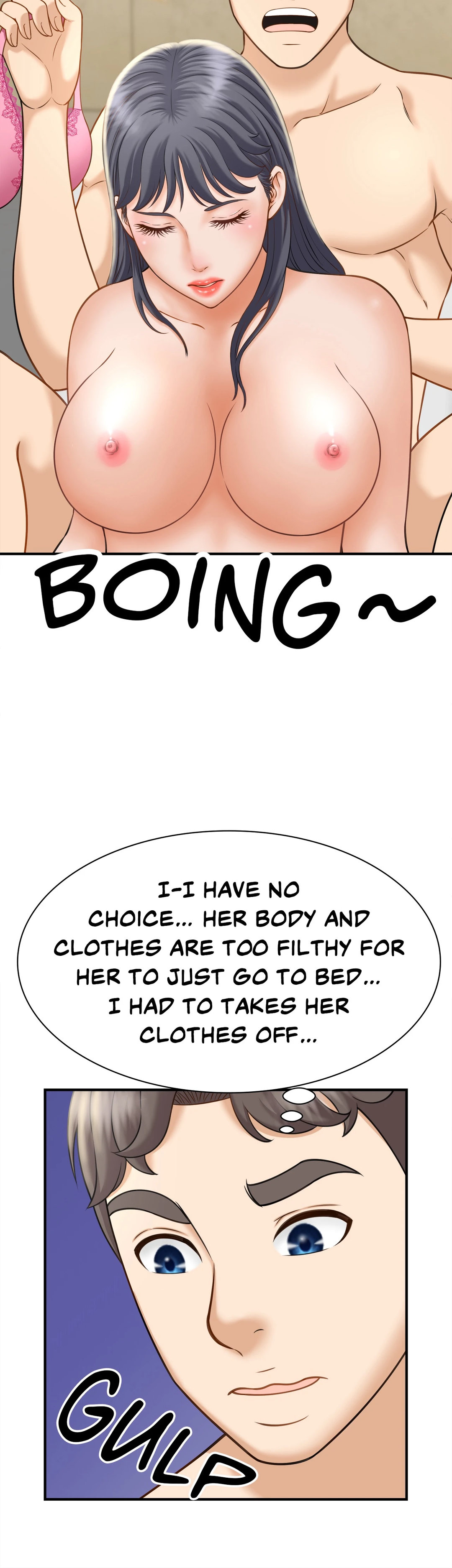 Hunting for Cougars chapter 6 page 44